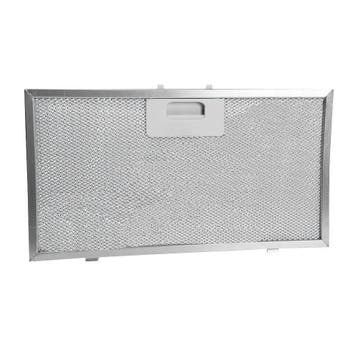 Metaalfilter voor Whirlpool 480122101731, Verzenden, Nieuw
