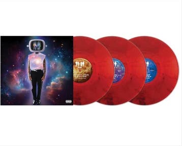 lp nieuw - chris brown - 11:11 (DELUXE) (nieuw), Verzenden, Zo goed als nieuw, Overige formaten