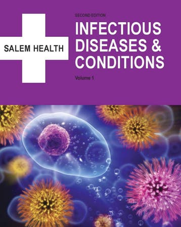 Infectious Diseases and Conditions + Access Card (Salem, Boeken, Verzenden, Nieuw