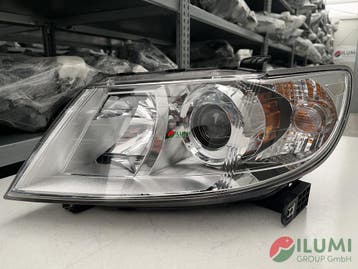 SUBARU TRIBECA XENON USA KOPLAMP LINKS KPL 84001XA02B, Verzenden, Gebruikt, Subaru