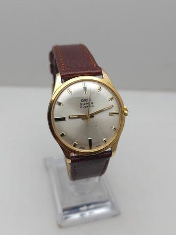 Oris - Super - Zonder minimumprijs - Heren - 1950-1959, Nieuw