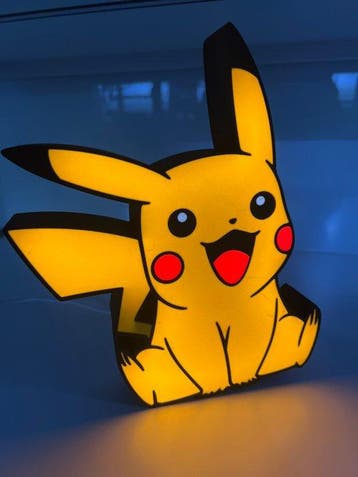 Pikachu - Gaming merchandise, Nieuw