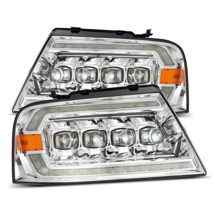 AlphaRex 04-08 Ford F150 / 06-08 Lincoln Mark LT NOVA LED, Auto-onderdelen, Verlichting, Ophalen of Verzenden