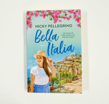 Bella Italia - Pellegrino, Verzenden, Gelezen