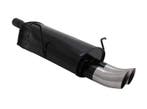 Novus sportuitlaat Bmw 3-Serie E46 2x76mm DTM einddemper, Verzenden, Nieuw