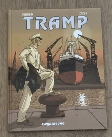 Tramp - Hum! bundelingen Zwijnenburg editie - 1 Album -, Nieuw