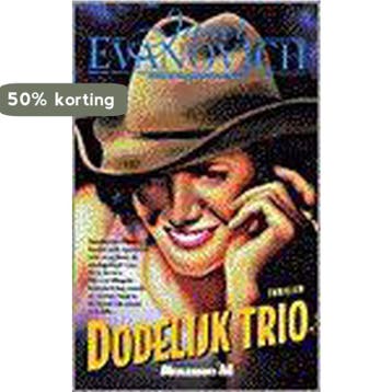 Dodelijk trio - J. Evanovich 9789029054287, Boeken, Thrillers, Verzenden, Gelezen, J. Evanovich