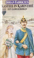 Kasteel in karinthie 9789027414076 Fabricius, Boeken, Verzenden, Gelezen, Fabricius