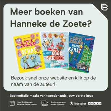Woensdagmiddag met de Zoete Zusjes / De zoete zusjes, Verzenden, Gelezen, Hanneke de Zoete
