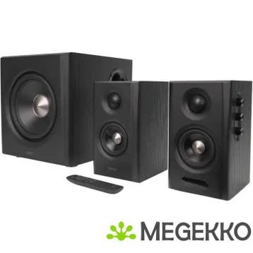 Edifier S355DB Zwart, Computers en Software, Pc speakers, Verzenden, Nieuw, Edifier