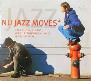cd - Various - Nu Jazz Moves 2, Verzenden, Zo goed als nieuw