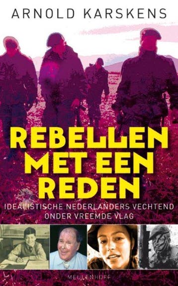 Rebellen met een reden, Ophalen of Verzenden, Nieuw
