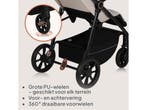 LIONELO Iva Wandelwagen voor Baby en Peuter (6-48 mnd),, Verzenden, Zo goed als nieuw