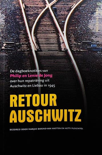 Retour Auschwitz, Ophalen of Verzenden, Nieuw