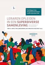 Boek Leraren opleiden in een superdiverse samenleving 978946, Verzenden, Zo goed als nieuw