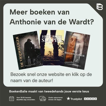 Verkoold verlangen - Anthonie van de Wardt 9789048411948, Verzenden, Gelezen, Anthonie van de Wardt