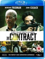 The Contract (Blu-ray), Verzenden, Gebruikt