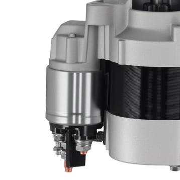 Starter 0.85kW 8 Teeth geschikt voor Renault Clio Megane..., Verzenden, Nieuw, Renault