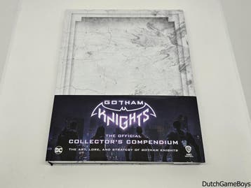 Game Guide - Gotham Knights - Collectors Compendium, Boeken, Verzenden, Nieuw