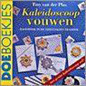 Kaleidoscoop vouwen - van Der Plas, Verzenden, Gelezen