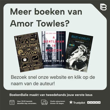 De Lincoln Highway - Amor Towles 9789089683021, Boeken, Verzenden, Gelezen, Amor Towles