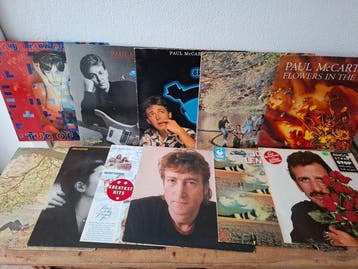 John Lennon, Paul McCartney, Ringo Starr - 11 Albums - Great, Nieuw in verpakking