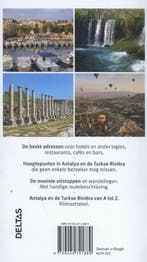 Antalya / Merian live! 9789044741889 Dilek Zaptcioglu, Boeken, Reisgidsen, Verzenden, Gelezen, Dilek Zaptcioglu