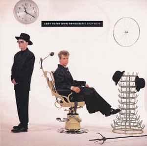 12 inch gebruikt - Pet Shop Boys - Left To My Own Devices, Verzenden, Zo goed als nieuw, 12 inch, Pop
