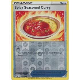 Spicy Seasoned Curry 151/189 Reverse Holo  Astral Radiance, Ophalen of Verzenden, Nieuw, Losse kaart, Foil