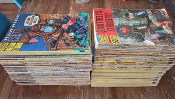 Sheriff Classics - 170 Comic - Eerste druk - 1964/1974, Boeken, Nieuw
