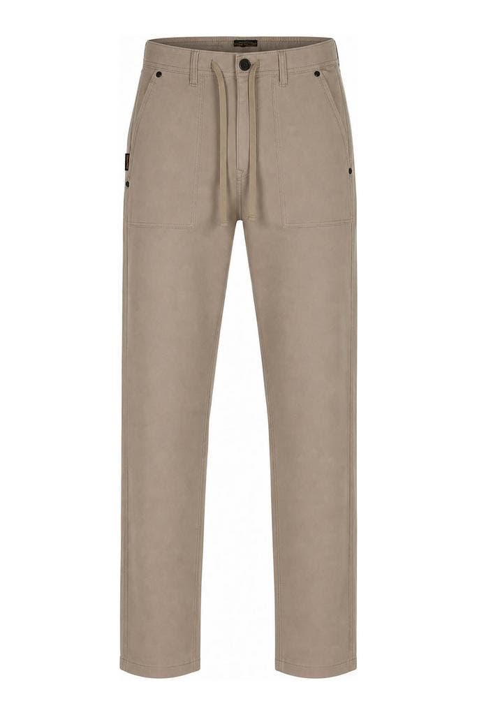 PME Legend Broek in maat W32 L34 Beige, Kleding | Heren, Truien en Vesten, Overige kleuren, Gedragen, Verzenden