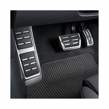 Audi Q5 (GU) pedaalkappen, Ophalen of Verzenden, Nieuw