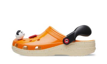 Crocs x Pringles Classic Clog Red Orange, Nieuw