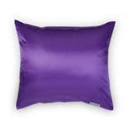 Beauty Pillow  Satijnen Kussensloop  Aubergine  60x70 cm, Sieraden, Tassen en Uiterlijk, Verzenden, Nieuw