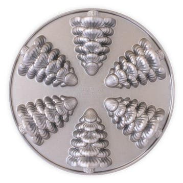 Nordic Ware Sparren Bakvorm Rond, Verzenden, Nieuw