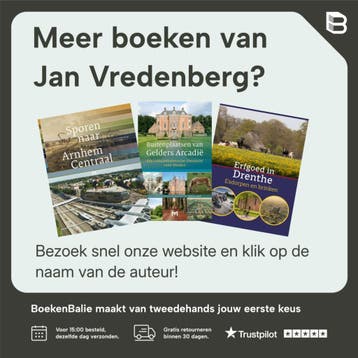 Erfgoed in Zeeland. Havensteden en vissersplaatsen / Erfgoed, Boeken, Verzenden, Zo goed als nieuw, Jan Vredenberg