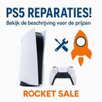 PlayStation 5 Reparatie nodig? Wij helpen direct!, Diensten en Vakmensen, Reparatie en Onderhoud | Pc's en Spelcomputers, No cure no pay