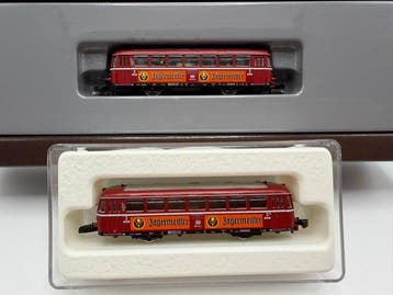 Märklin Z - 8831 en 8817 - Treinset (2) - Jägermeister, Nieuw