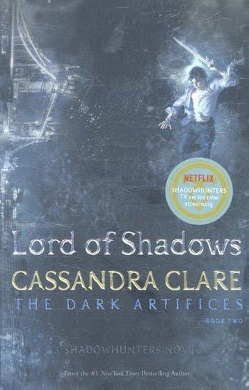 Lord of Shadows / The Dark Artifices / 2 - Cassandra Clare, Verzenden, Gelezen, Cassandra Clare