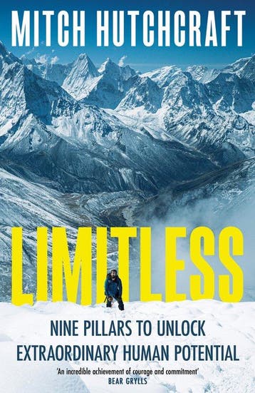 9780008800154 Limitless Mitch Hutchcraft, Boeken, Verzenden, Nieuw, Mitch Hutchcraft
