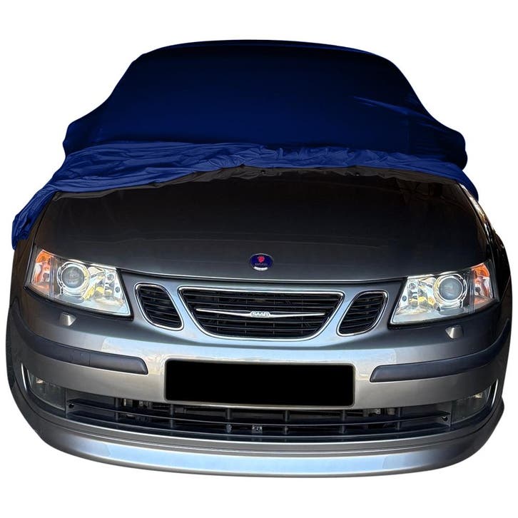Autohoes voor Saab 9-3 Cabrio Mk2 (2003-2014) Indoor BESTE, Auto diversen, Autohoezen, Op maat, Nieuw, Ophalen of Verzenden
