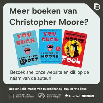 Fluke - Christopher Moore 9780060566685, Verzenden, Gelezen, Christopher Moore