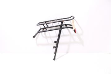 Bagagedrager | 28 inch zwart | Cortina E-U1, Fietsen en Brommers, Fietsaccessoires | Bagagedragers, Verzenden, Nieuw