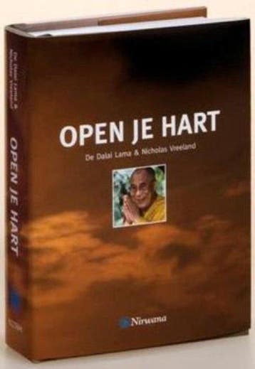 Nirwana Open Je Hart - de Dalai Lama, Boeken, Verzenden, Gelezen