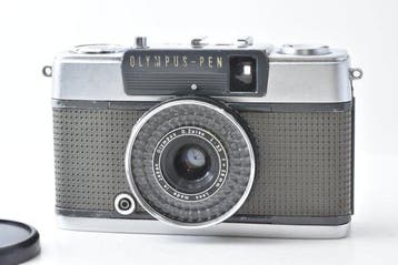 Olympus Pen EE-2 Halfkleinbeeldcamera, Nieuw