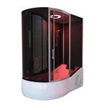 Bad Douche Whirlpool Stoom Combinatie Mierlo 170X90, Huis en Inrichting, Badkamer | Complete badkamers, Ophalen of Verzenden, Nieuw