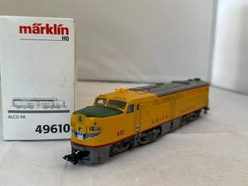 Märklin H0 - 49610 - Diesellocomotief (1) - Alco Pa, Nieuw