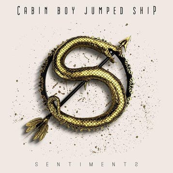 cd digi - Cabin Boy Jumped Ship - Sentiments, Verzenden, Zo goed als nieuw