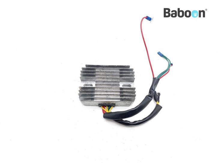 Spanningsregelaar Suzuki AN 400 Burgman 2001-2002 (AN400), Motoren, Onderdelen | Suzuki, Gebruikt, Verzenden