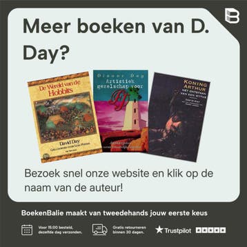 Tolkiens wereld - D. Day 9789059560383, Verzenden, Gelezen, D. Day